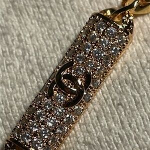 CC bracelet gold plated